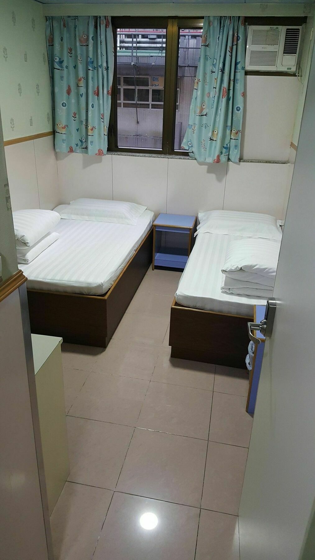 윙 와 호스텔 카우룽 외부 사진